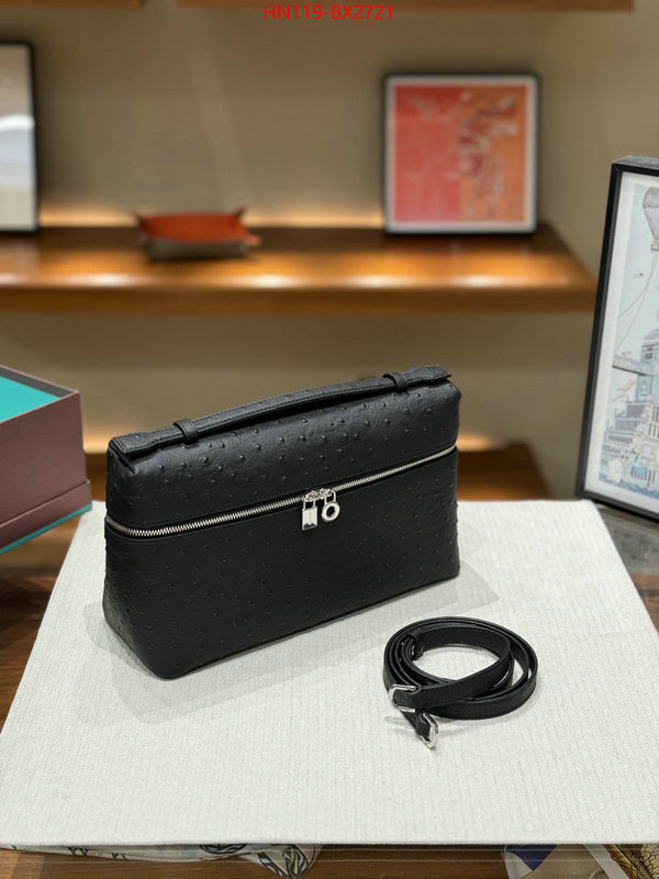 Loro Piana Bags(4A)-Crossbody- what are the best replica ID: BX2721 $: 119USD,
