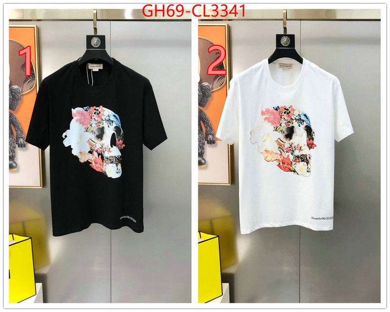 Clothing-Alexander Mcqueen shop now ID: CL3341 $: 69USD
