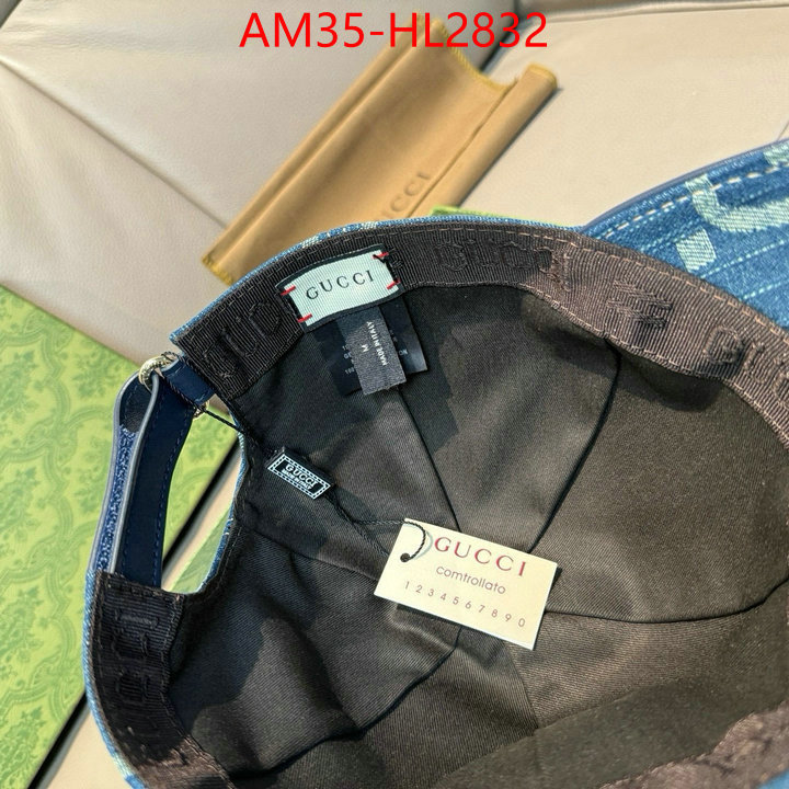 Cap(Hat)-Gucci 1:1 ID: HL2832 $: 35USD