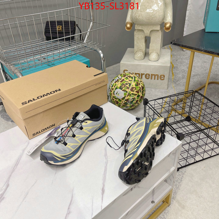 Women Shoes-Balenciaga luxury 7 star replica ID: SL3181 $: 135USD
