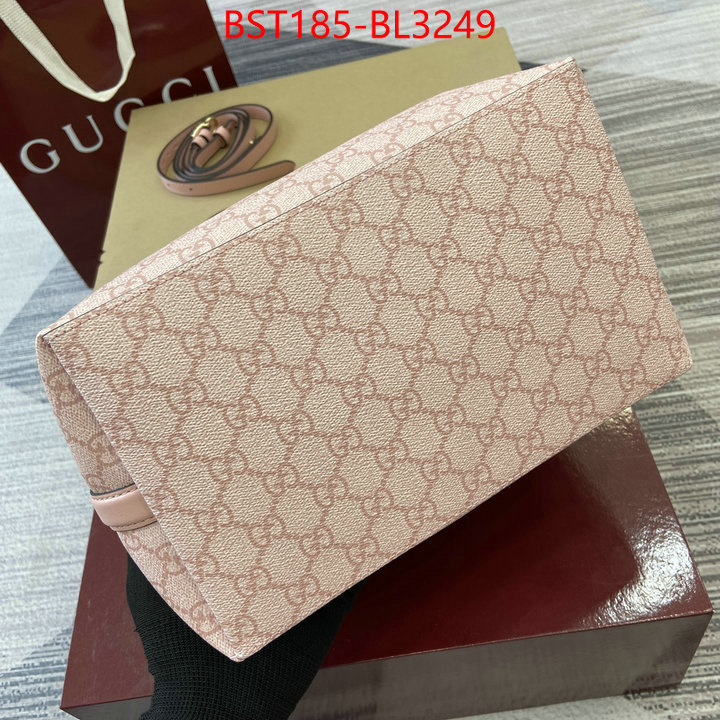 Gucci Bags(TOP)-Bucket bag- the best designer ID: BL3249 $: 185USD,
