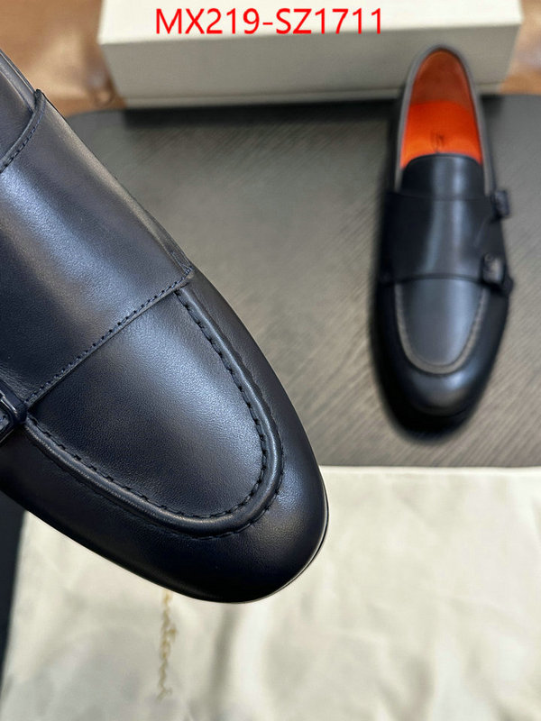 Men Shoes-Santoni perfect ID: SZ1711 $: 219USD