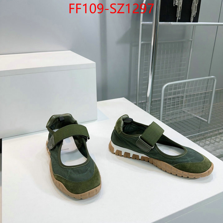 Women Shoes-Miu Miu copy aaaaa ID: SZ1297 $: 109USD