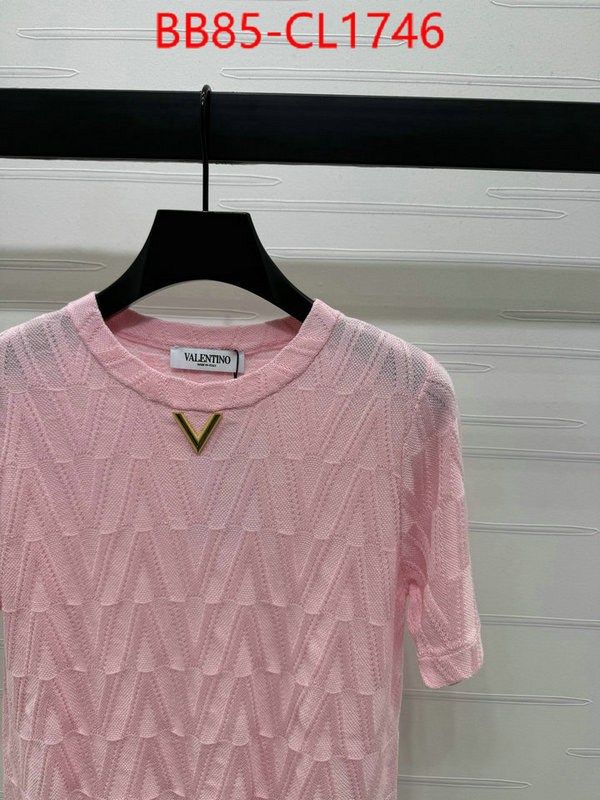 Clothing-Valentino aaaaa customize ID: CL1746 $: 85USD