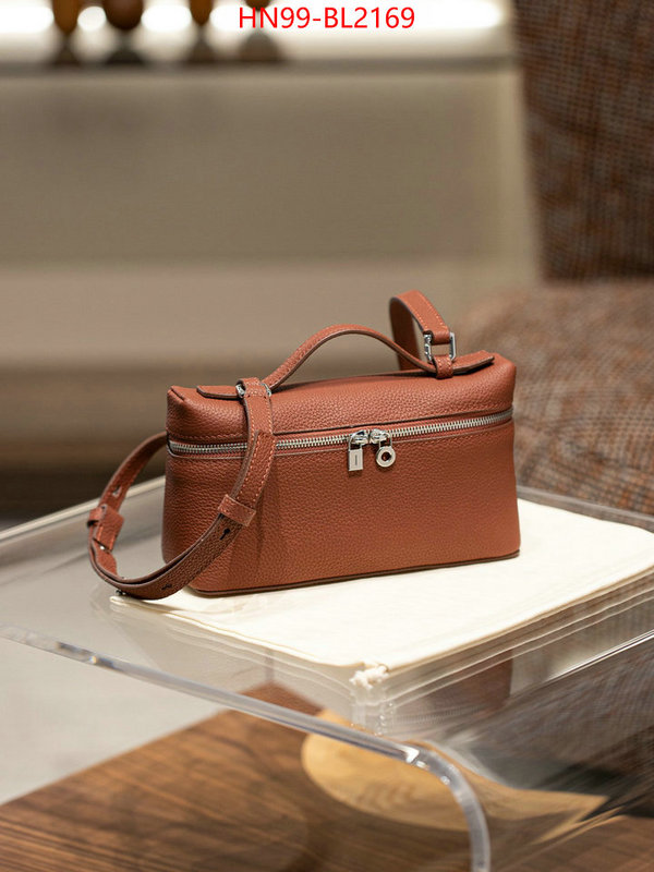 Loro Piana Bags(4A)-Crossbody- buy high quality cheap hot replica ID: BL2169 $: 99USD,