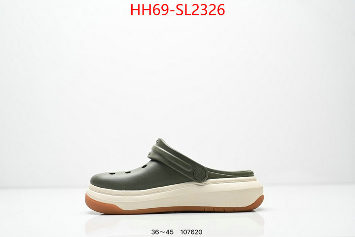 Men Shoes-Crocs high quality happy copy ID: SL2326 $: 69USD