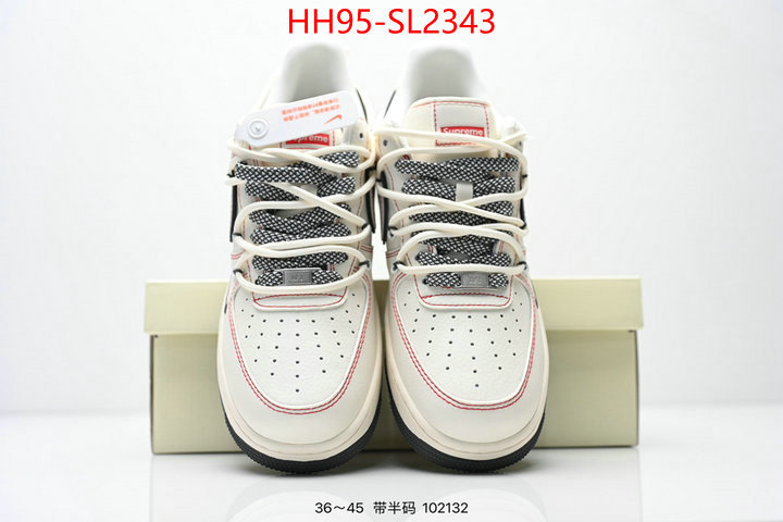 Men Shoes-Nike mirror copy luxury ID: SL2343 $: 95USD