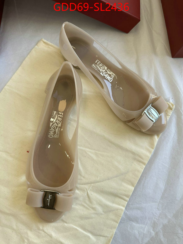 Women Shoes-Ferragamo sell online luxury designer ID: SL2436 $: 69USD
