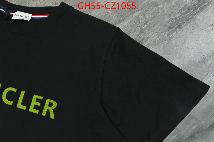 Clothing-Moncler where should i buy to receive ID: CZ1055 $: 55USD