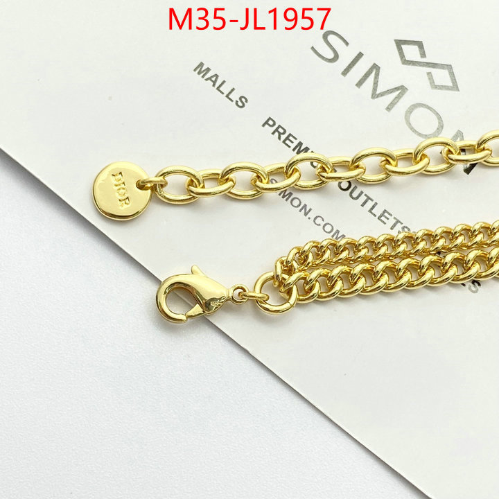 Jewelry-Dior high quality online ID: JL1957 $: 35USD