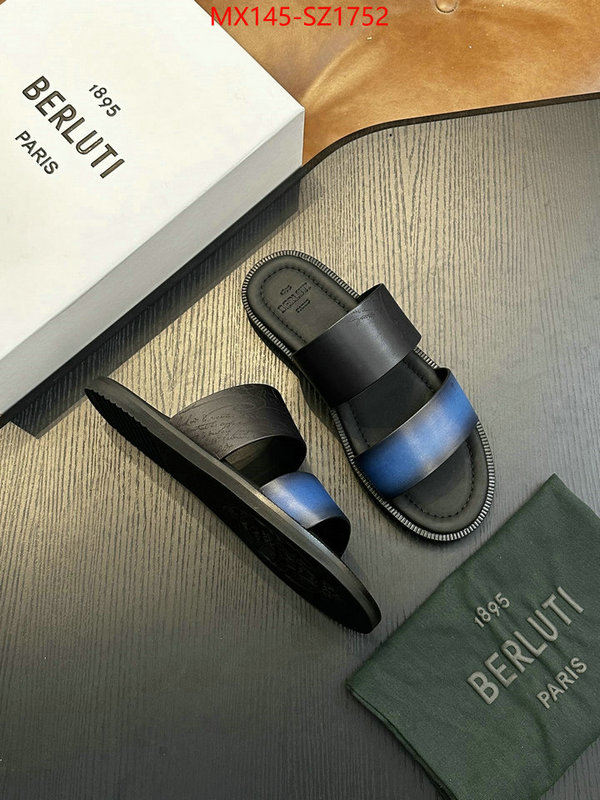 Men Shoes-Berluti cheap online best designer ID: SZ1752 $: 145USD