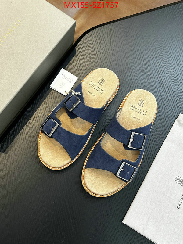 Men Shoes-Brunello Cucinelli replcia cheap ID: SZ1757 $: 155USD