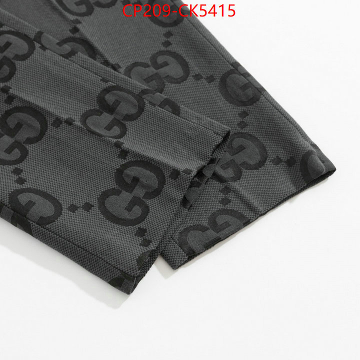 Clothing-Gucci fake aaaaa ID: CK5415