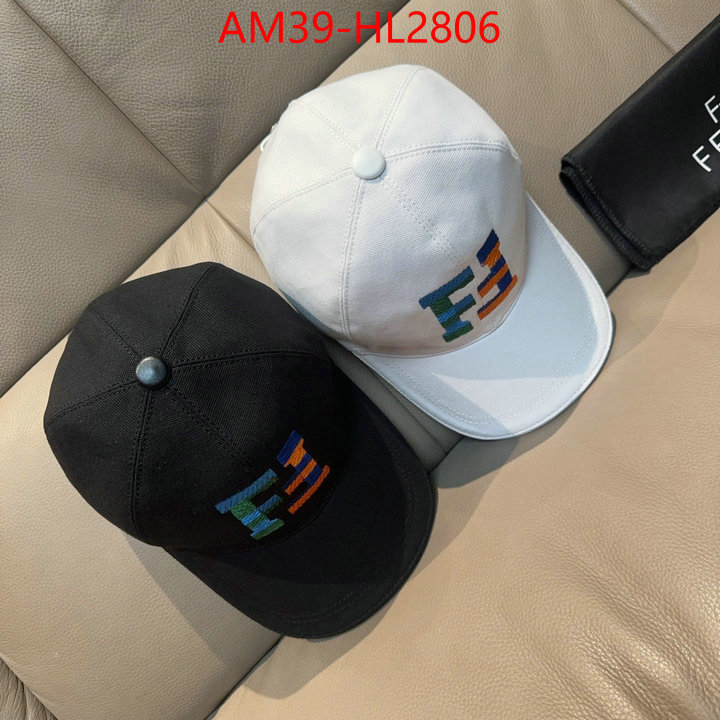 Cap(Hat)-Fendi cheap ID: HL2806 $: 39USD