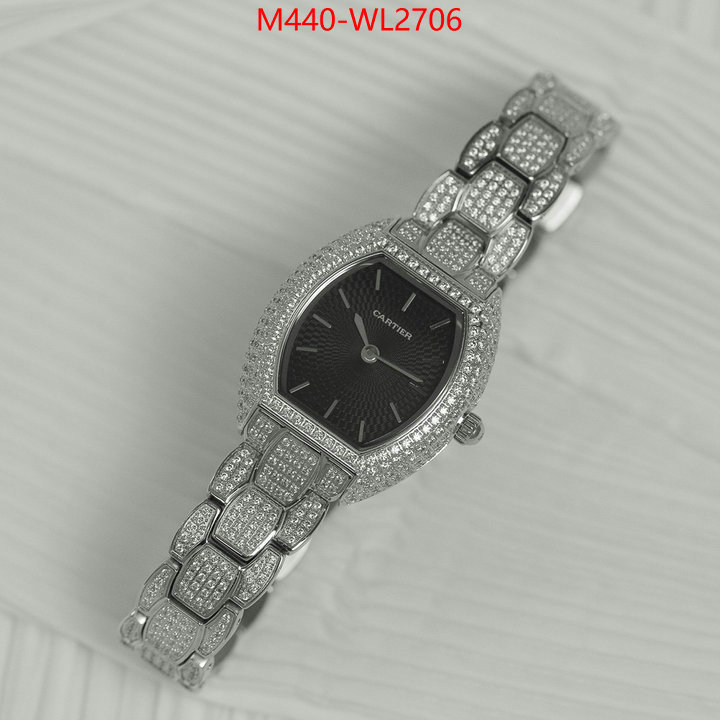 Watch(TOP)-Cartier 2024 aaaaa replica 1st copy ID: WL2706 $: 440USD