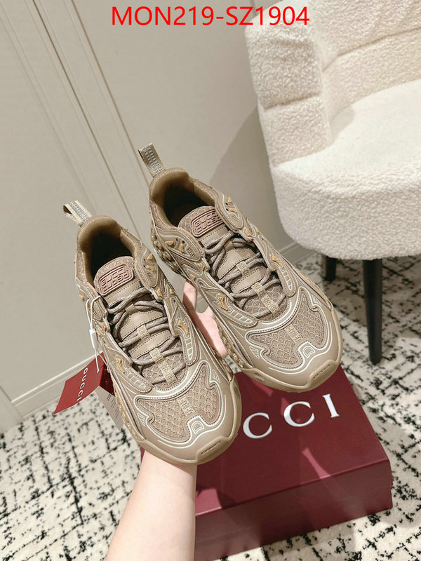 Women Shoes-Gucci wholesale imitation designer replicas ID: SZ1904 $: 219USD