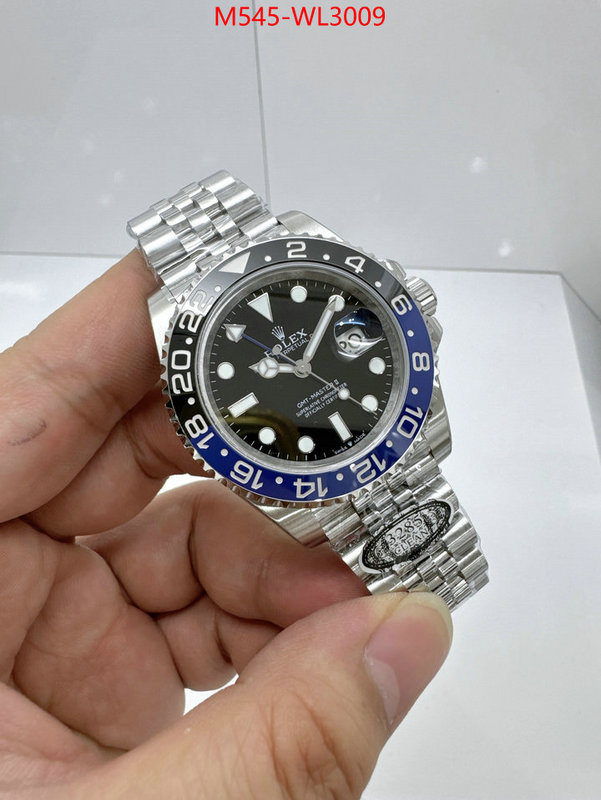 Watch(TOP)-Rolex top sale ID: WL3009 $: 545USD