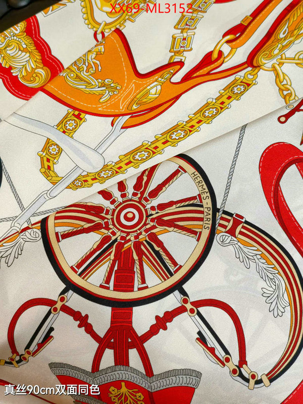 Scarf-Hermes buy cheap replica ID: ML3152 $: 69USD