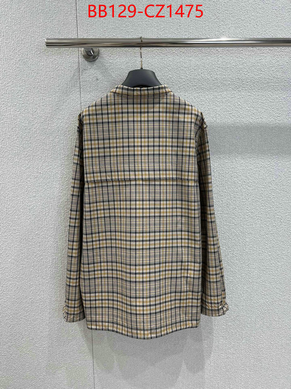 Clothing-Dior online ID: CZ1475 $: 129USD