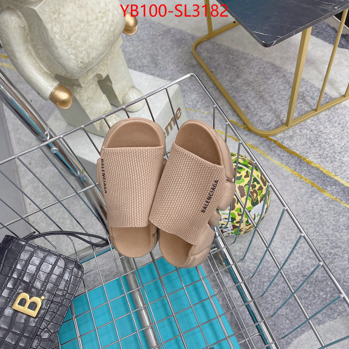 Men Shoes-Balenciaga replica aaaaa designer ID: SL3182 $: 100USD