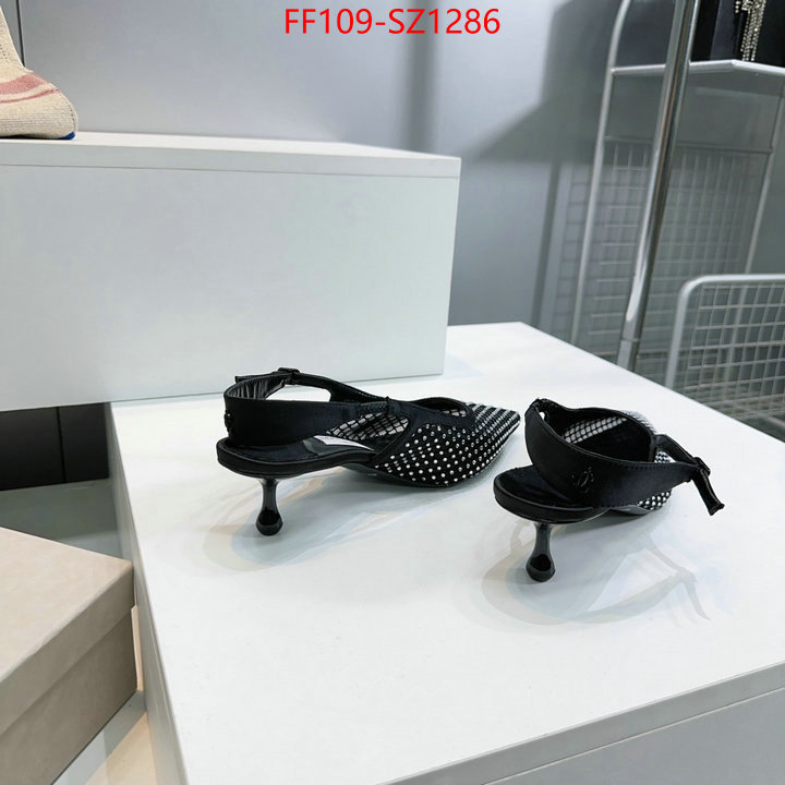 Women Shoes-Jimmy Choo luxury fashion replica designers ID: SZ1286 $: 109USD