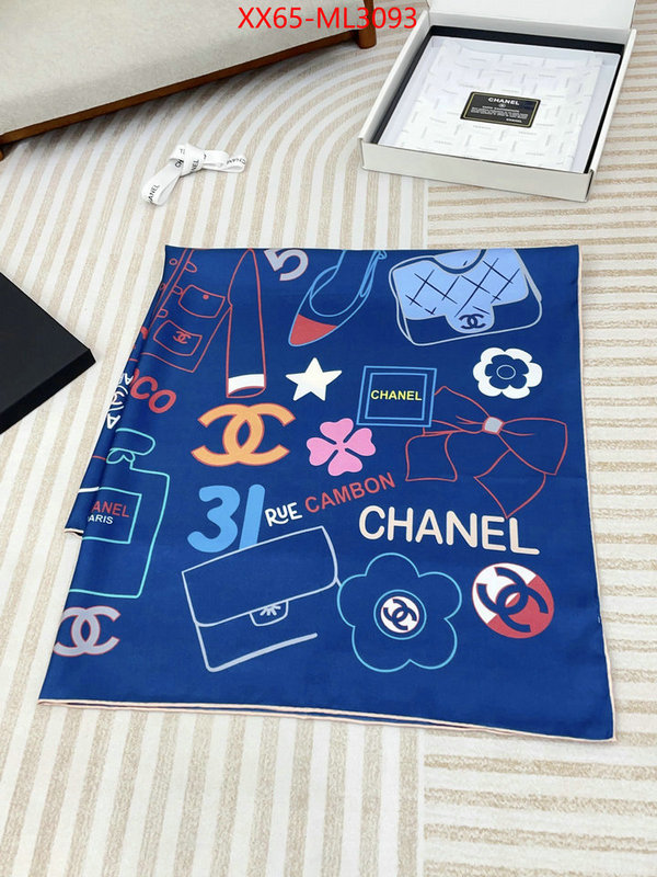 Scarf-Chanel best aaaaa ID: ML3093 $: 65USD