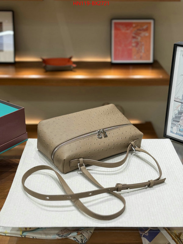 Loro Piana Bags(4A)-Crossbody- what are the best replica ID: BX2721 $: 119USD,