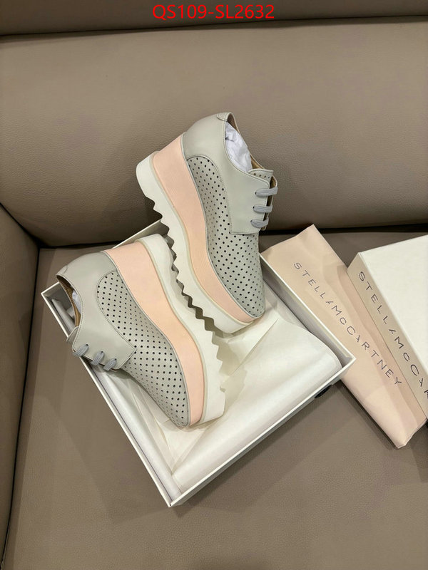 Women Shoes-Stella McCartney top quality ID: SL2632 $: 109USD
