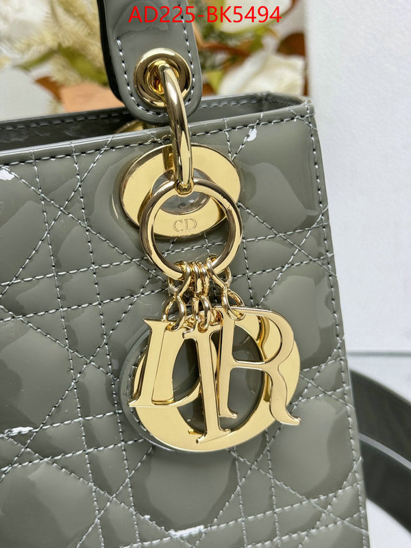 Dior Bags(TOP)-Lady- fake high quality ID: BK5494 $: 225USD,