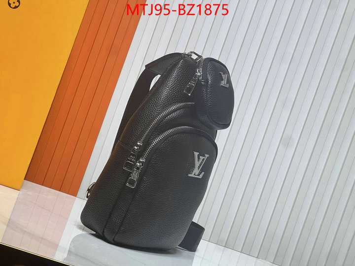LV Bags(4A)-Avenue- buy high-quality fake ID: BZ1875 $: 95USD,