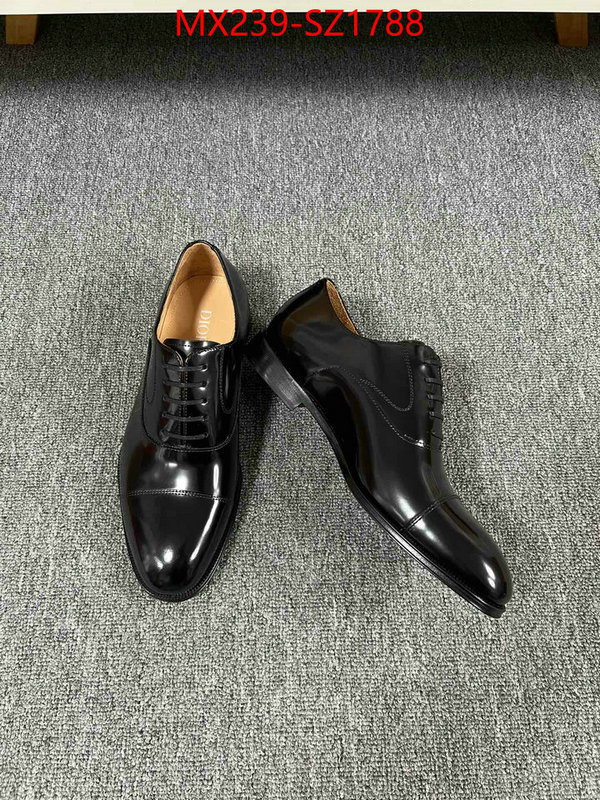 Men shoes-Dior best replica quality ID: SZ1788 $: 239USD