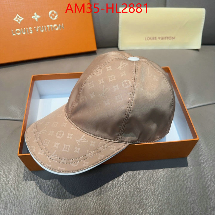 Cap(Hat)-LV top quality replica ID: HL2881 $: 35USD