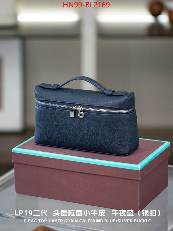 Loro Piana Bags(4A)-Crossbody- buy high quality cheap hot replica ID: BL2169 $: 99USD,