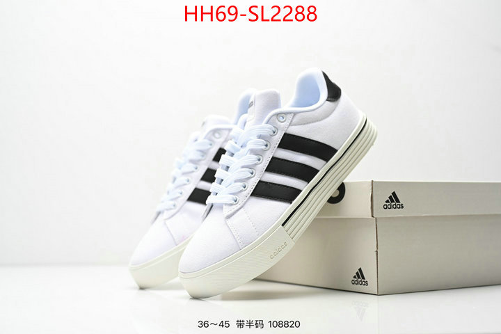 Men Shoes-Adidas the highest quality fake ID: SL2288 $: 69USD