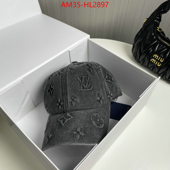 Cap(Hat)-LV the best designer ID: HL2897 $: 35USD