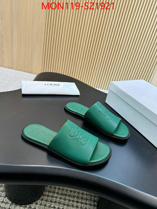 Women Shoes-Loewe outlet sale store ID: SZ1921 $: 119USD