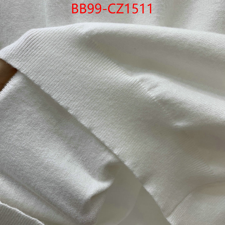 Clothing-Gucci high-end designer ID: CZ1511 $: 99USD