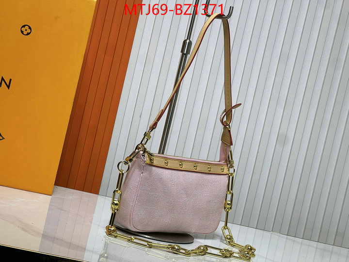 LV Bags(4A)-Pochette MTis Bag- from china 2024 ID: BZ1371 $: 69USD,