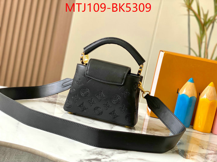 LV Bags(4A)-Handbag Collection- where can you buy a replica ID: BK5309 $: 109USD,-shoes yupoo LV Bags(4A)-Handbag Collection- where can you buy a replica ID: BK5309 $: 109USD,