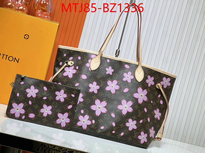 LV Bags(4A)-Neverfull- online shop ID: BZ1336 $: 85USD,