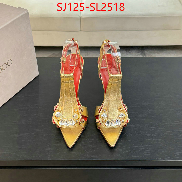 Women Shoes-Abing Wang 1:1 clone ID: SL2518 $: 125USD