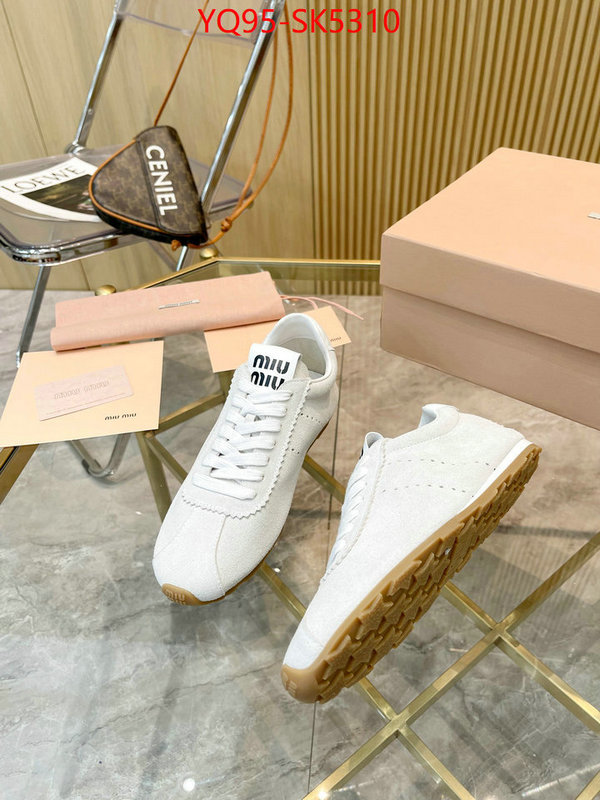 Women Shoes-Miu Miu styles & where to buy ID: SK5310 $: 95USD