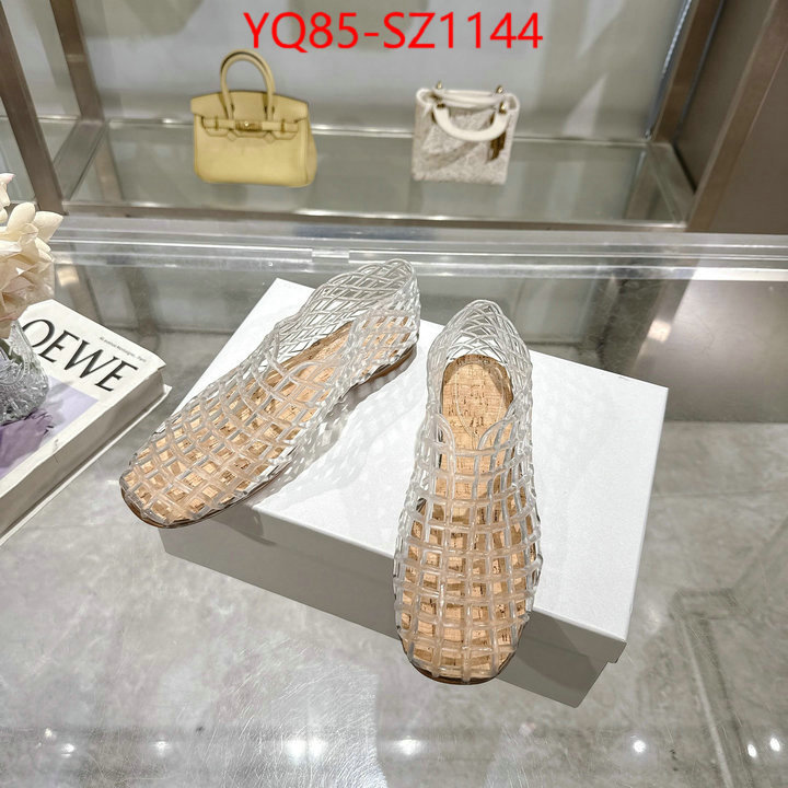 Women Shoes-The Row what's the best to buy replica ID: SZ1144 $: 85USD