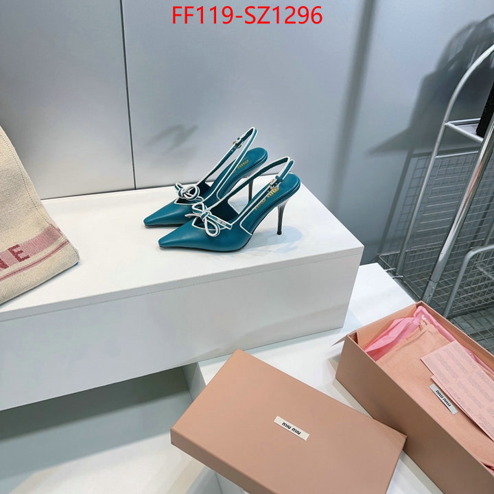 Women Shoes-Miu Miu buy cheap ID: SZ1296 $: 119USD