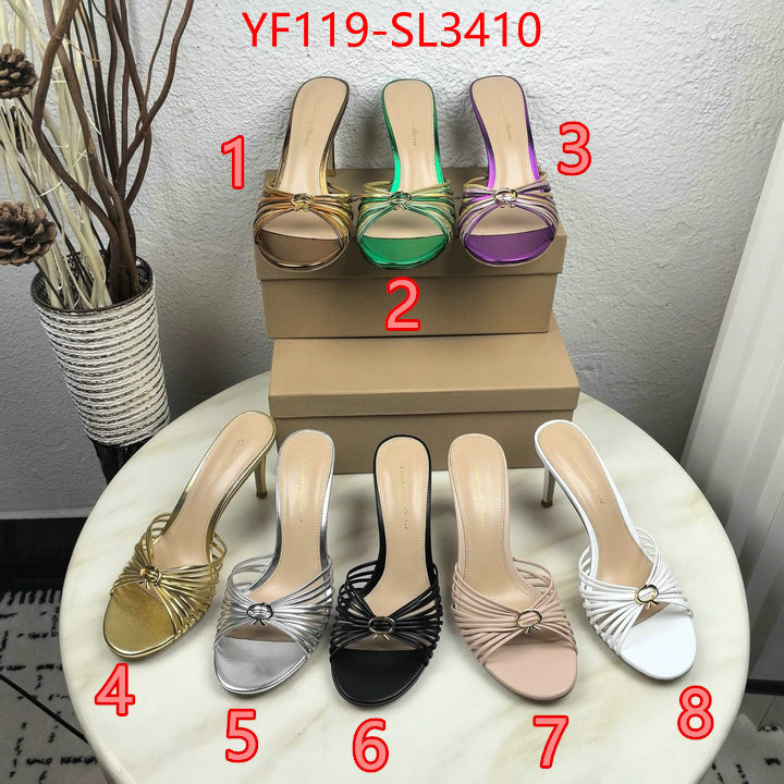 Women Shoes-Gianvito Rossi where to buy high quality ID: SL3410 $: 119USD