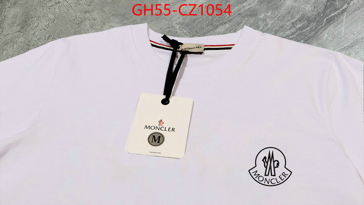 Clothing-Moncler perfect ID: CZ1054 $: 55USD
