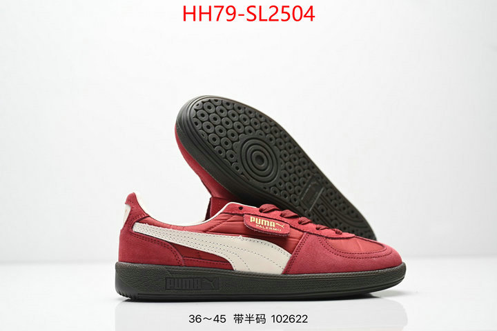 Women Shoes-PUMA wholesale imitation designer replicas ID: SL2504 $: 79USD