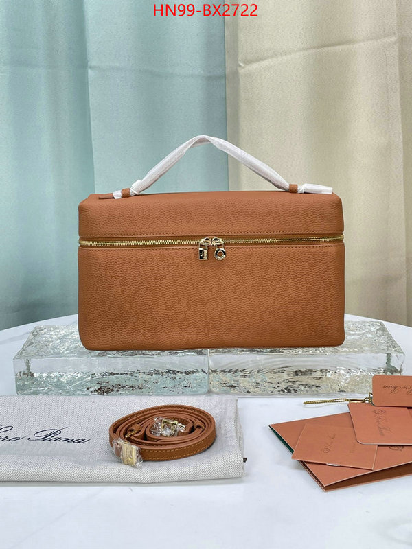 Loro Piana Bags(4A)-Crossbody- replica designer ID: BX2722 $: 99USD,