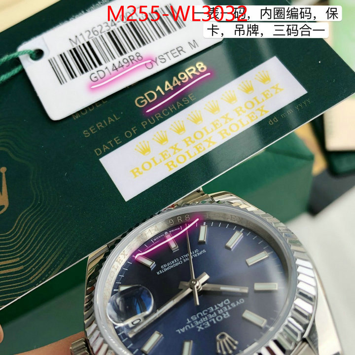 Watch(TOP)-Rolex is it ok to buy ID: WL3032 $: 255USD