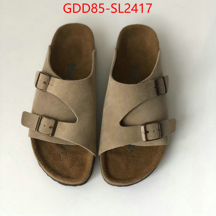 Women Shoes-Birkenstock aaaaa+ replica designer ID: SL2417 $: 85USD